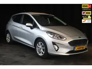 Ford Fiesta 1.0 EcoBoost Titanium 2020 - voorkant