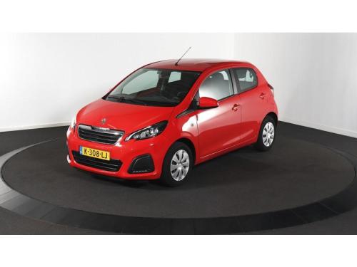 Foto van Peugeot 108
