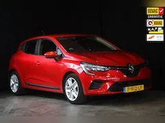 Renault Clio 1.0 TCe Zen 2022 - voorkant