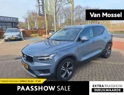 Volvo XC40 1.5 T3 Momentum Pro 2019 - voorkant