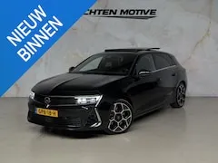 Opel Astra 1.6 Hybrid Edition 2022 - voorkant