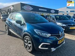 Renault Captur 0.9 TCe Intens 2018 - voorkant