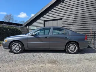 Volvo S60 2.4 Edition I 2007 - voorkant
