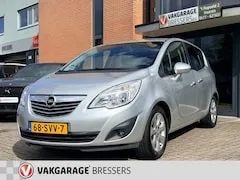 Foto van Opel Meriva