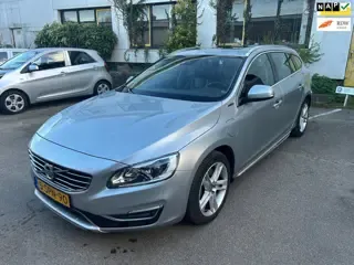 Foto van Volvo V60