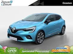 Renault Clio 1.6 E-Tech Hybrid 140 Intens 2020 - voorkant