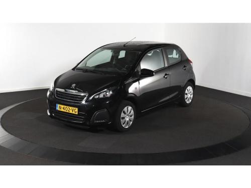 Foto van Peugeot 108