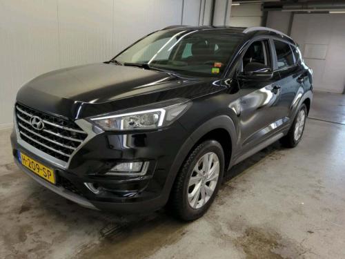 Hyundai Tucson 1.6 CRDi 48V Comfort 2020 - voorkant