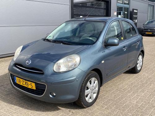 Foto van Nissan Micra