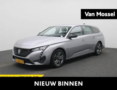 Peugeot 308 1.2 PureTech Active Pack Business 2023 - voorkant