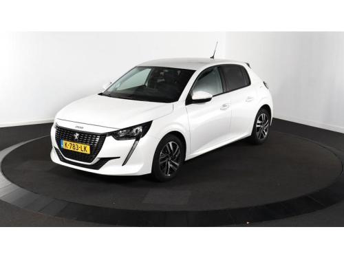 Peugeot 208 1.2 PureTech Allure Pack 2020 - voorkant
