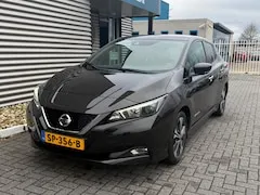 Foto van Nissan LEAF