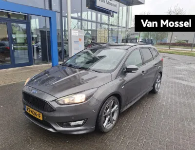 Ford Focus 1.5 ST-Line 2018 - voorkant
