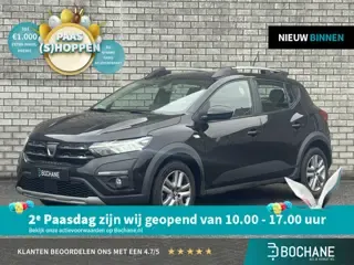 Dacia Sandero 1.0 TCe Comfort 2022 - voorkant