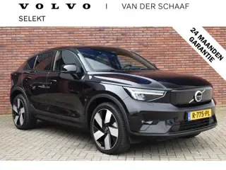 Foto van Volvo C40