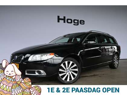 Volvo V70 1.6 T4 Limited Edition 2013 - voorkant