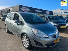 Foto van Opel Meriva