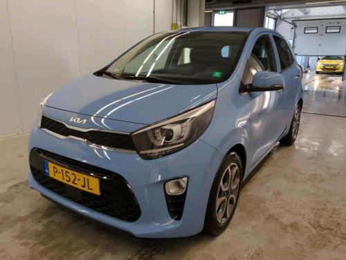 Kia Picanto 1.0 DPi DynamicPlusLine 2022 - voorkant