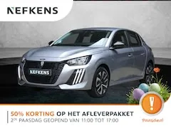 Peugeot 208 1.2 PureTech 100 Style 2025 - voorkant