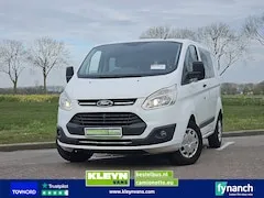 Ford Transit Custom 270 2.0 TDCI L1H1 Trend DC 2016 - voorkant
