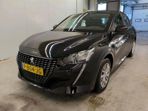Peugeot 208 1.2 PureTech Active 2022 - voorkant