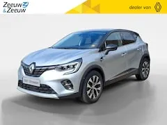Renault Captur 1.6 E-Tech full hybrid 145 techno 2024 - voorkant