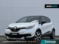 Renault Captur 1.3 TCe Intens 2019 - voorkant
