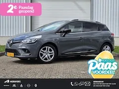 Renault Clio 0.9 TCe Limited 2018 - voorkant