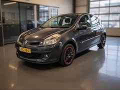 Renault Clio 1.2-16V Authentique 2007 - voorkant