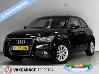 Audi A1 1.4 TFSI Ambition Pro Line 2011 - voorkant
