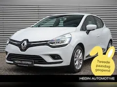 Renault Clio 0.9 TCe Intens 2019 - voorkant
