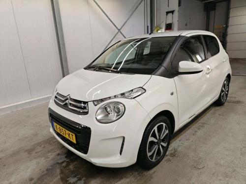 Foto van Citroen C1