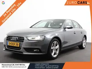 Foto van Audi A4
