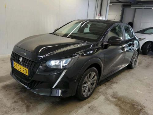Peugeot 208 EV Active Pack 2023 - voorkant