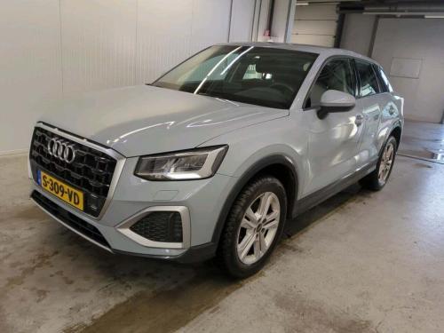 Foto van Audi Q2