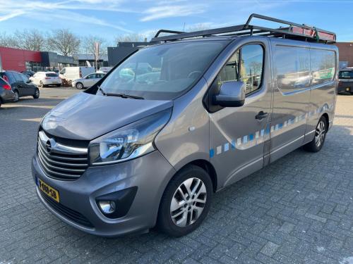 Foto van Opel Vivaro