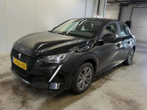 Peugeot 208 EV Active Pack 2023 - voorkant