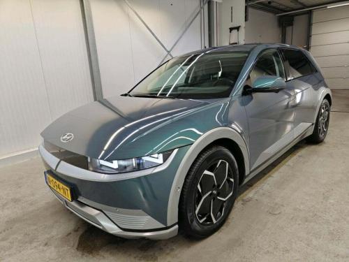 Foto van Hyundai IONIQ 5