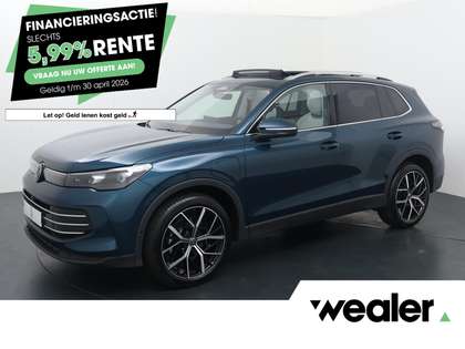 Volkswagen Tiguan 1.5 eHybrid R-Line Edition 2025 - voorkant
