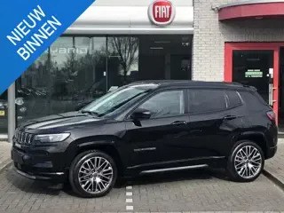 Foto van Jeep Compass