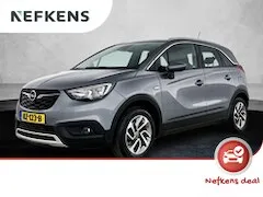 Foto van Opel Crossland