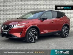 Foto van Nissan Qashqai