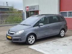 Foto van Opel Zafira