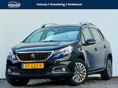 Peugeot 2008 1.2 PureTech Blue Lion 2018 - voorkant