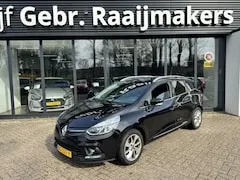 Renault Clio 1.5 dCi Ecoleader Limited 2017 - voorkant