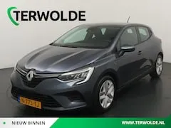 Renault Clio 1.0 TCe Zen 2022 - voorkant
