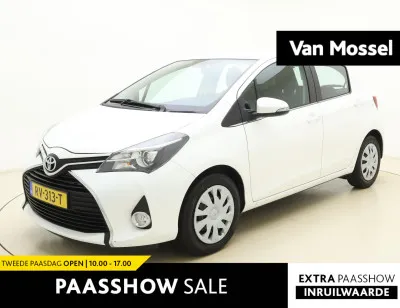 Foto van Toyota Yaris