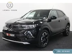 Opel Mokka 1.2 Turbo Ultimate 2022 - voorkant