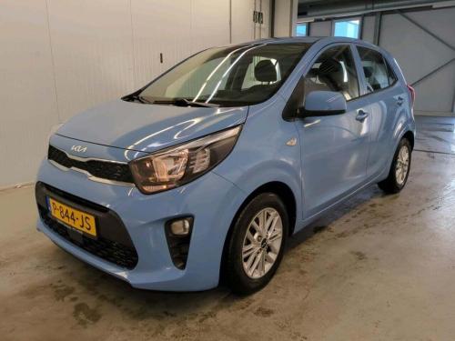 Kia Picanto 1.0 DPI DynamicLine 2022 - voorkant