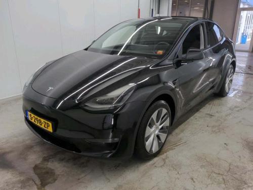 Tesla Model Y Long Range AWD 2023 - voorkant